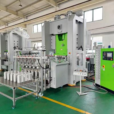 Aluminium Foil Cup Making Machine with 260 mm Stroke for Industrial Container Production