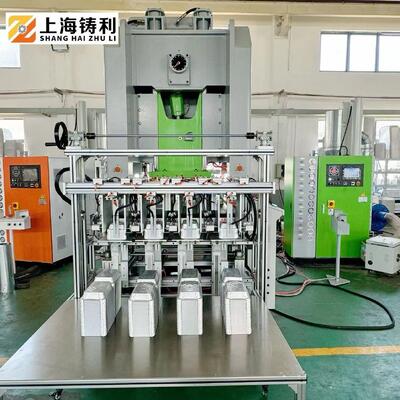 Aluminium Foil Cup Making Machine with 260 mm Stroke for Industrial Container Production