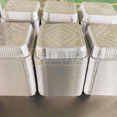 Aluminium Foil Making Machine Servo Motor ZL-T80 For Food Package