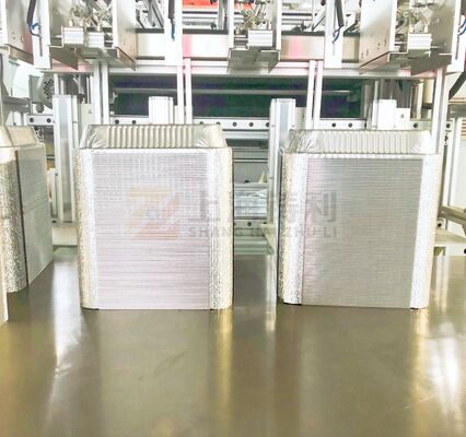 Schneider Electric Controlled 3003 H24 Alloy Aluminium Food Container Machine For Packing Production