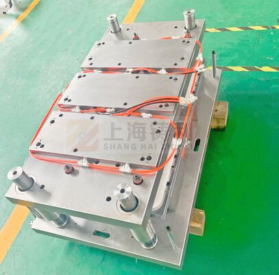 Schneider Electric Controlled 3003 H24 Alloy Aluminium Food Container Machine For Packing Production