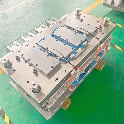 3003 H24 8011 O Alloy Aluminium Food Container Making Machine 40-68 Strokes Per Minute