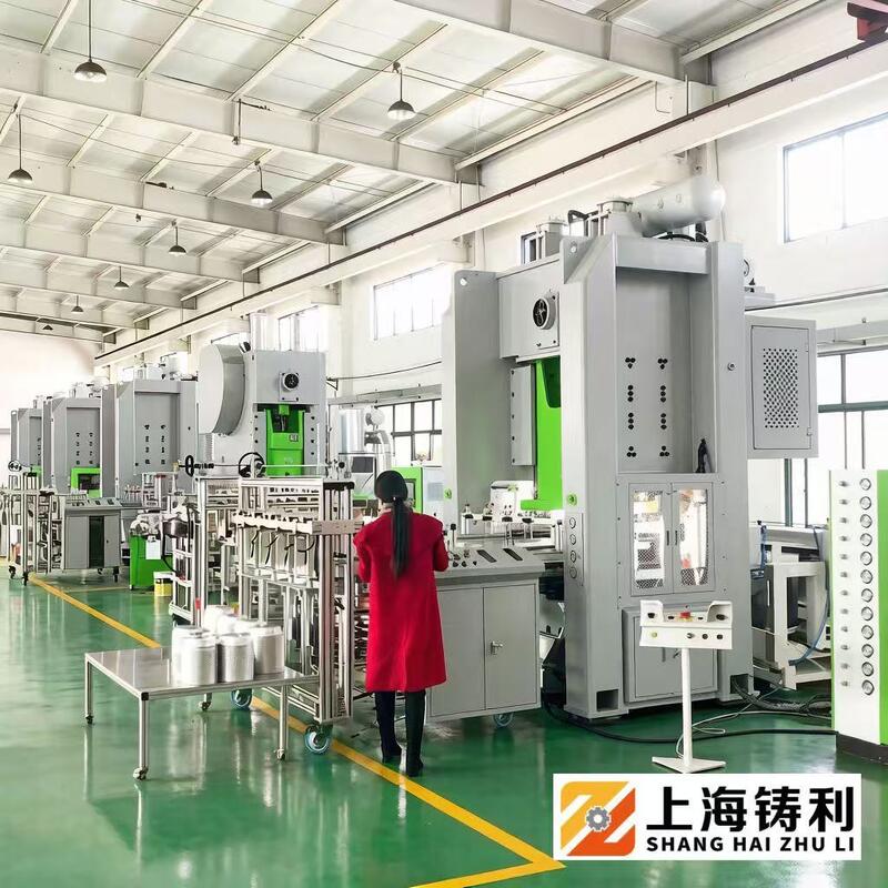 Customizable Aluminum Foil Container Making Machine for Multi Shape Vessels