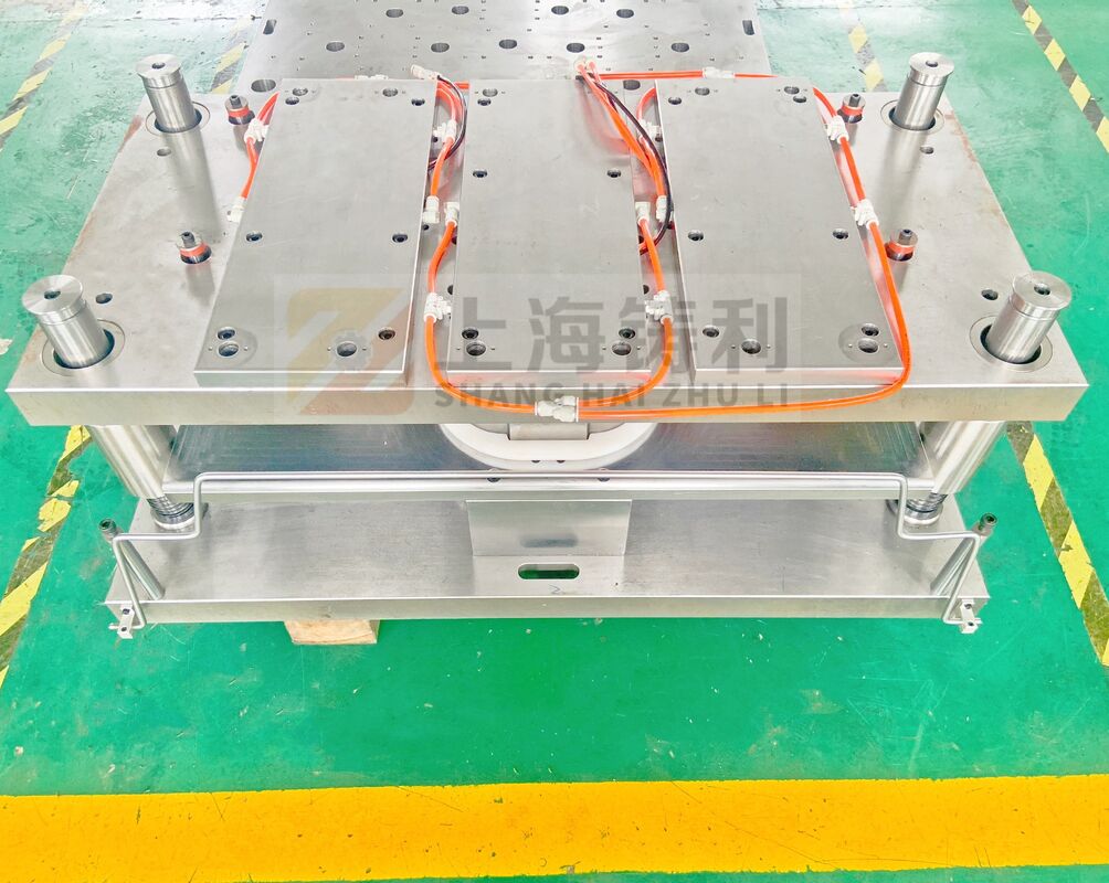 800kN Pneumatic Foil Container Machine  Foil Pan Making Machine  with Mitsubishi PLC and Encoder